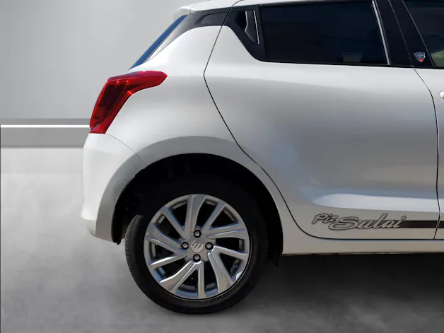 Suzuki Swift 1.2 Piz Sulai Hybrid 4x4
