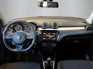 Suzuki Swift 1.2 Piz Sulai Hybrid 4x4