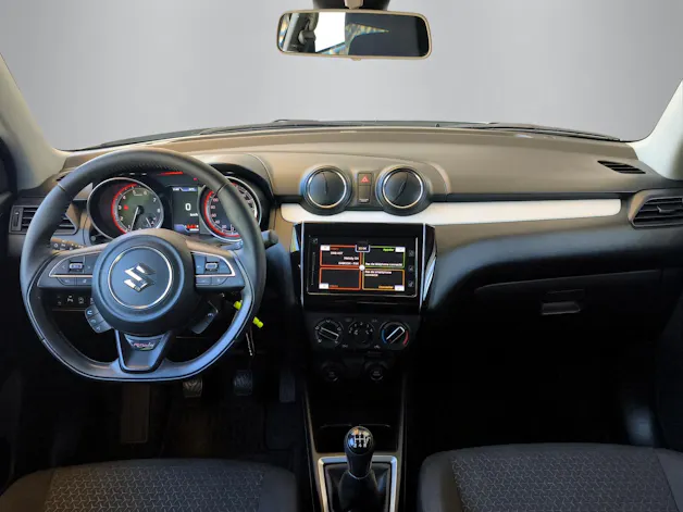 Suzuki Swift 1.2 Piz Sulai Hybrid 4x4