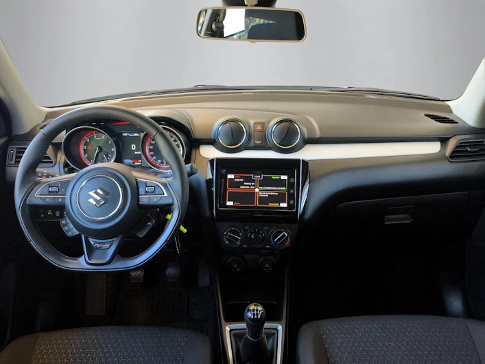 image du véhicule SUZUKI SWIFT