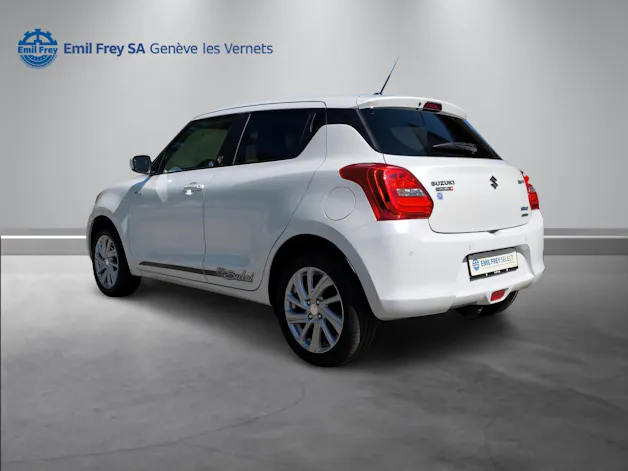 Suzuki Swift 1.2 Piz Sulai Hybrid 4x4