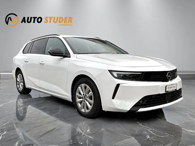 Opel Astra Sports Tourer 1.5 D Edition