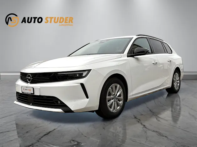Opel Astra Sports Tourer 1.5 D Edition