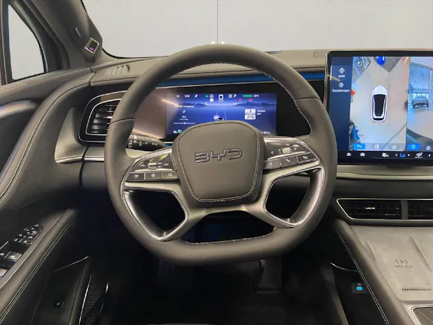 BYD Sealion 7 Excellence AWD