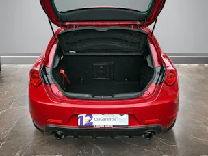 Alfa Romeo Giulietta 2.0 JTD 170 Veloce TCT
