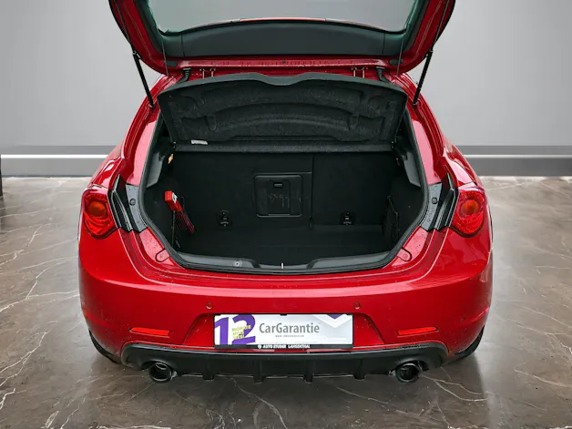 Alfa Romeo Giulietta 2.0 JTD 170 Veloce TCT