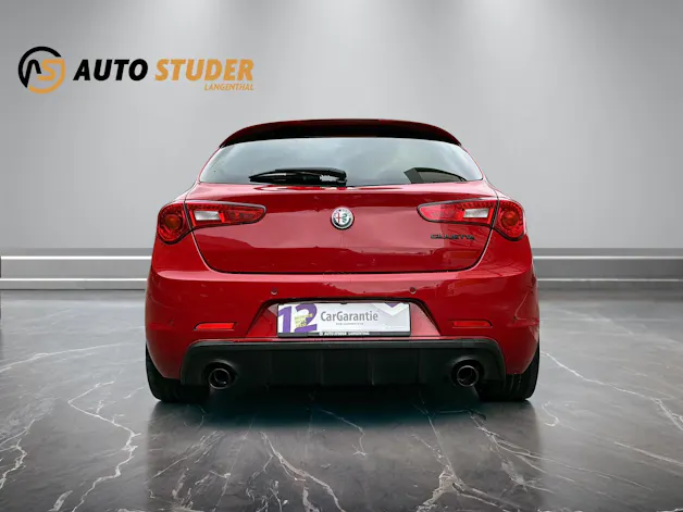 Alfa Romeo Giulietta 2.0 JTD 170 Veloce TCT