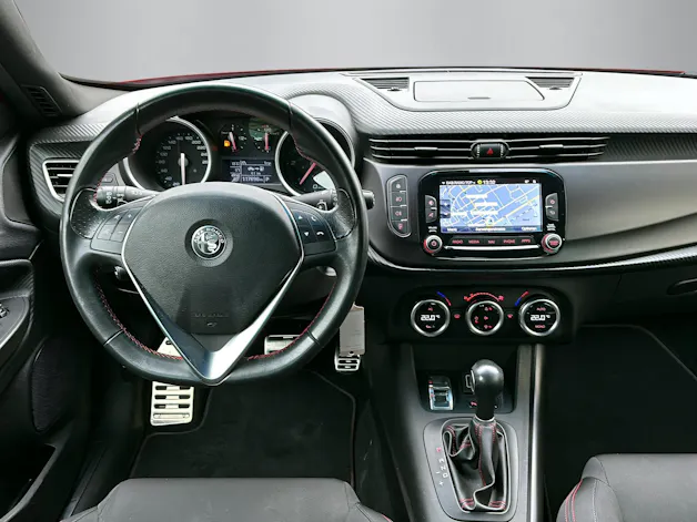 Alfa Romeo Giulietta 2.0 JTD 170 Veloce TCT