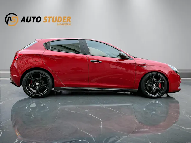 Alfa Romeo Giulietta 2.0 JTD 170 Veloce TCT