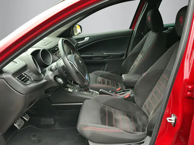 Alfa Romeo Giulietta 2.0 JTD 170 Veloce TCT