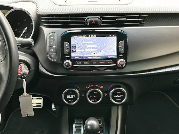 Alfa Romeo Giulietta 2.0 JTD 170 Veloce TCT
