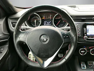 Alfa Romeo Giulietta 2.0 JTD 170 Veloce TCT
