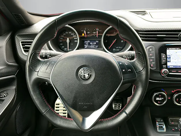 Alfa Romeo Giulietta 2.0 JTD 170 Veloce TCT
