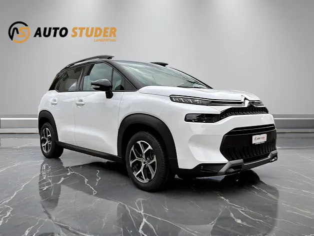 Citroën C3 Aircross 1.2 PureTech 130 Swiss Edition