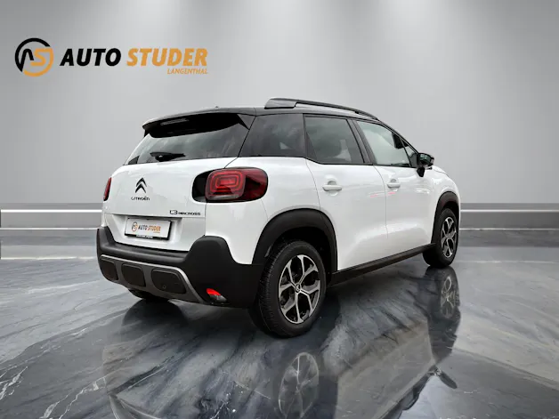 Citroën C3 Aircross 1.2 PureTech 130 Swiss Edition