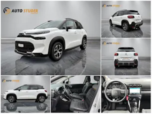 Citroën C3 Aircross 1.2 PureTech 130 Swiss Edition
