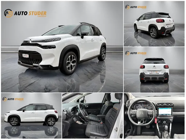 Citroën C3 Aircross 1.2 PureTech 130 Swiss Edition