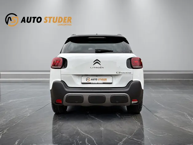 Citroën C3 Aircross 1.2 PureTech 130 Swiss Edition