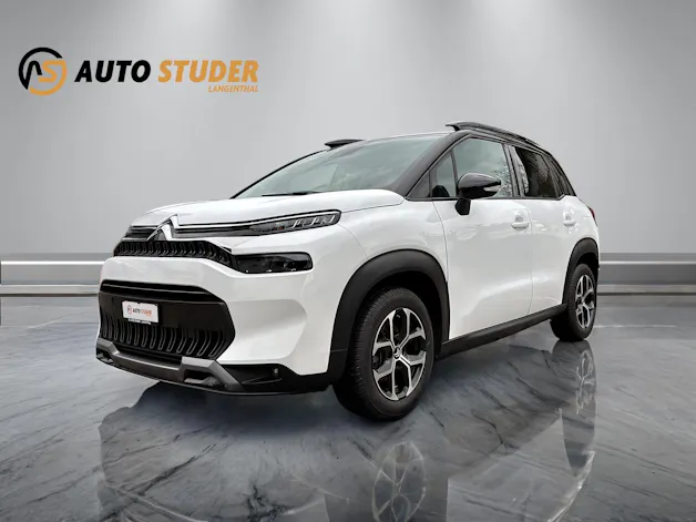 Citroën C3 Aircross 1.2 PureTech 130 Swiss Edition