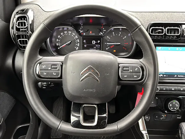 Citroën C3 Aircross 1.2 PureTech 130 Swiss Edition
