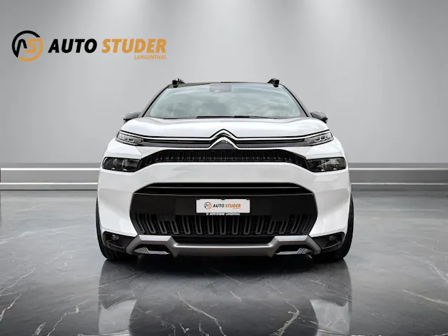 Citroën C3 Aircross 1.2 PureTech 130 Swiss Edition