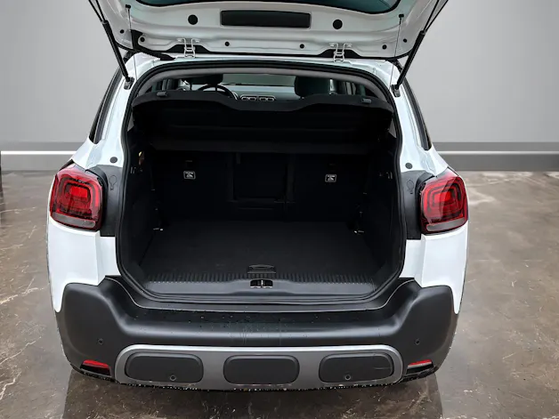 Citroën C3 Aircross 1.2 PureTech 130 Swiss Edition