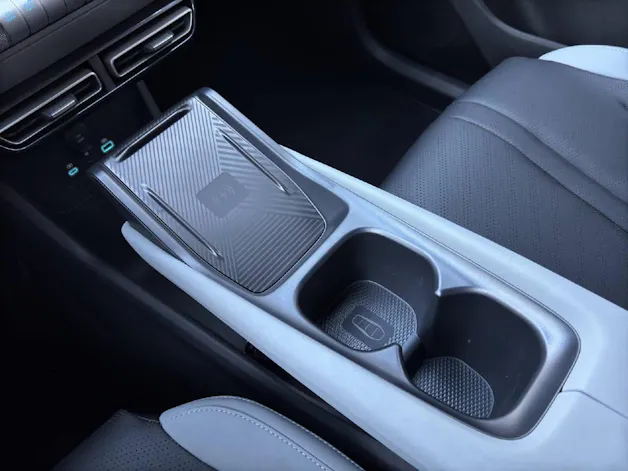 BYD Dolphin Surf Comfort