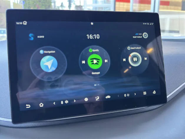 BYD Dolphin Surf Comfort
