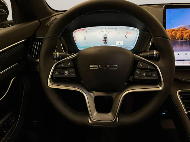 BYD Seal U DM-i Design AWD