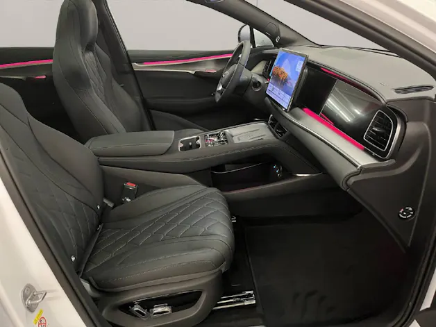 BYD Sealion 7 Excellence AWD