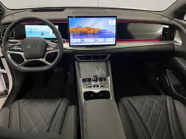 BYD Sealion 7 Excellence AWD