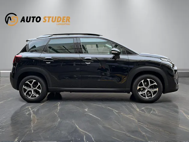 Citroën C3 Aircross 1.2 PureTech 130 Swiss Edition
