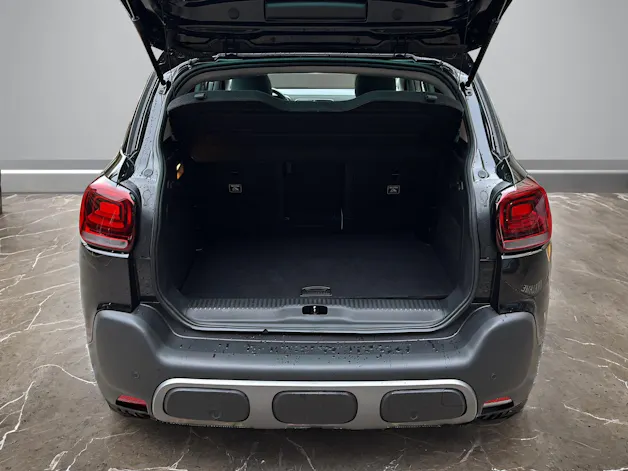 Citroën C3 Aircross 1.2 PureTech 130 Swiss Edition