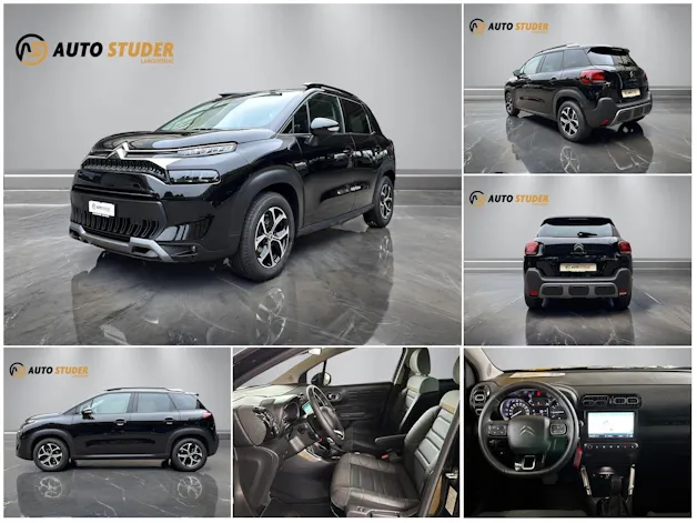 Citroën C3 Aircross 1.2 PureTech 130 Swiss Edition