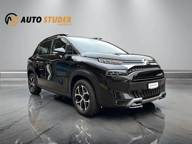 Citroën C3 Aircross 1.2 PureTech 130 Swiss Edition