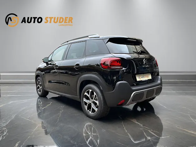 Citroën C3 Aircross 1.2 PureTech 130 Swiss Edition