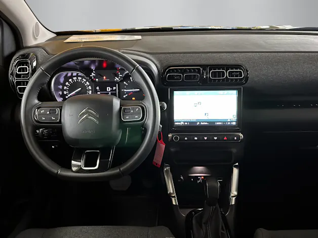 Citroën C3 Aircross 1.2 PureTech 130 Swiss Edition