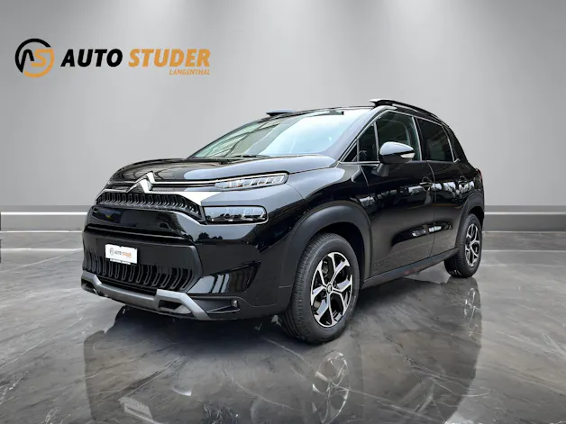 Citroën C3 Aircross 1.2 PureTech 130 Swiss Edition