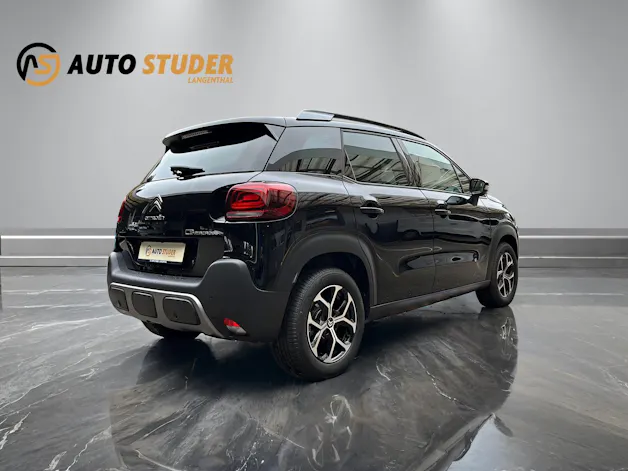 Citroën C3 Aircross 1.2 PureTech 130 Swiss Edition