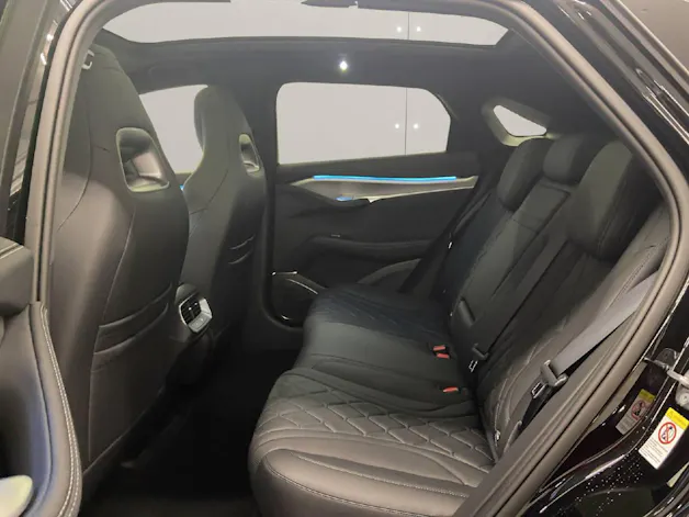BYD Sealion 7 Excellence AWD