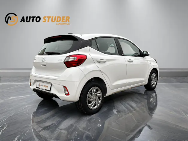 Hyundai i10 1.0 Origo