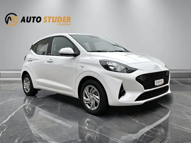 Hyundai i10 1.0 Origo