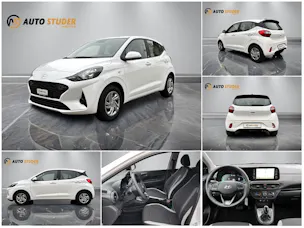 Hyundai i10 1.0 Origo