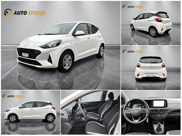 Hyundai i10 1.0 Origo