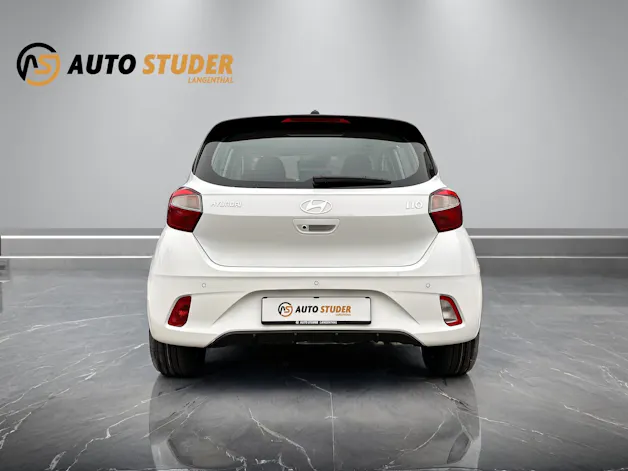 Hyundai i10 1.0 Origo