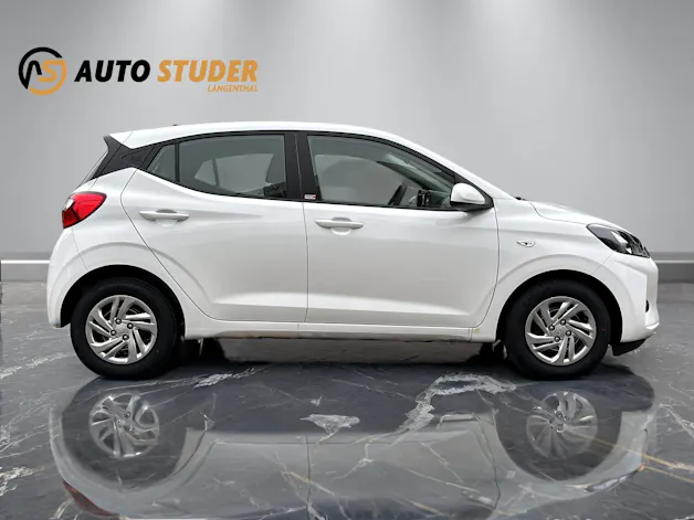 Hyundai i10 1.0 Origo