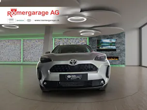 Toyota Yaris Cross 1.5 VVT-i HSD Trend AWD-i