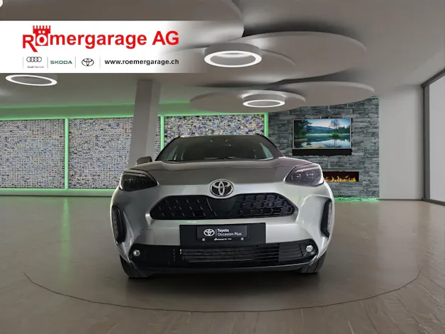 Toyota Yaris Cross 1.5 VVT-i HSD Trend AWD-i