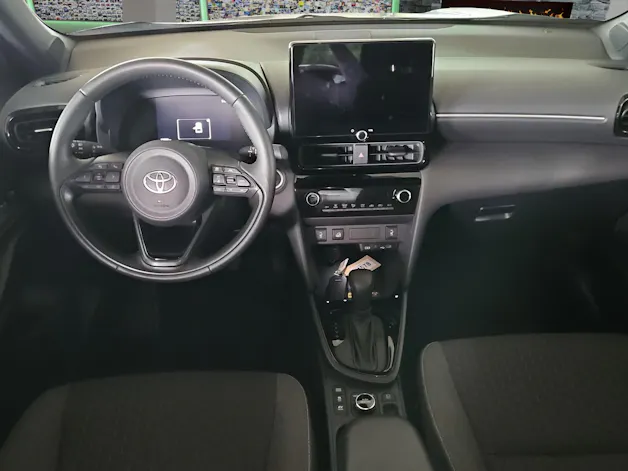 Toyota Yaris Cross 1.5 VVT-i HSD Trend AWD-i
