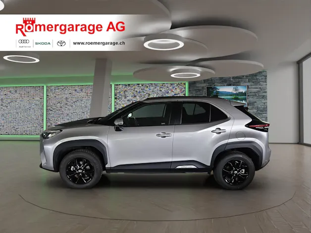 Toyota Yaris Cross 1.5 VVT-i HSD Trend AWD-i